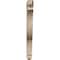 Ekena Millwork Funston Craftsman Rough Sawn Bracket, Douglas Fir, 4"W x 30"D x 42"H BKT04X30X42FST04RDF - alternate 3